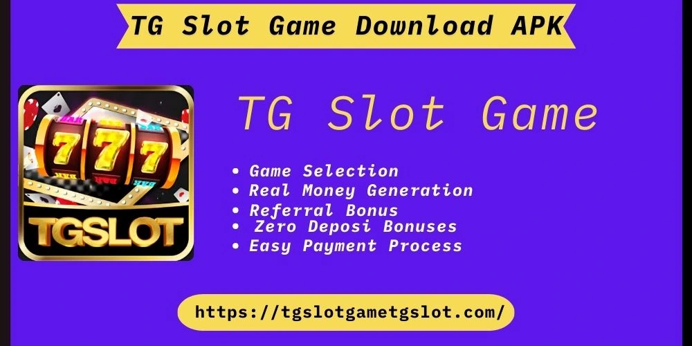 TG Slot Game