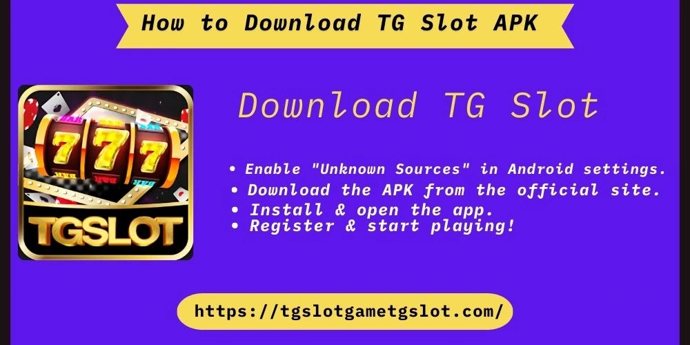 TG Slot Game